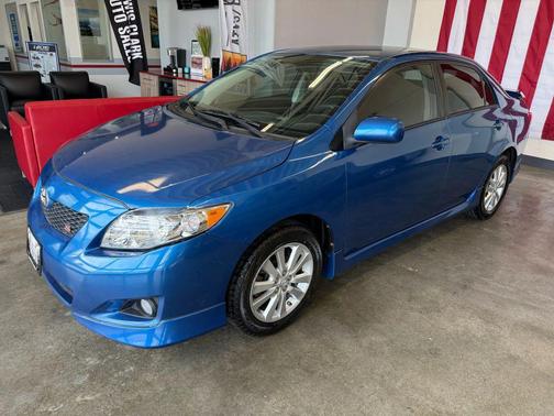 2010 Toyota Corolla S