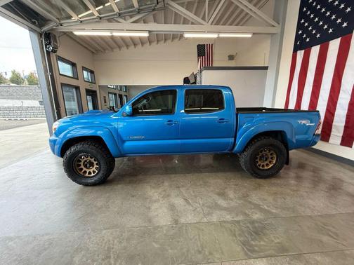 2011 Toyota Tacoma Double Cab