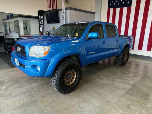 2011 Toyota Tacoma Double Cab