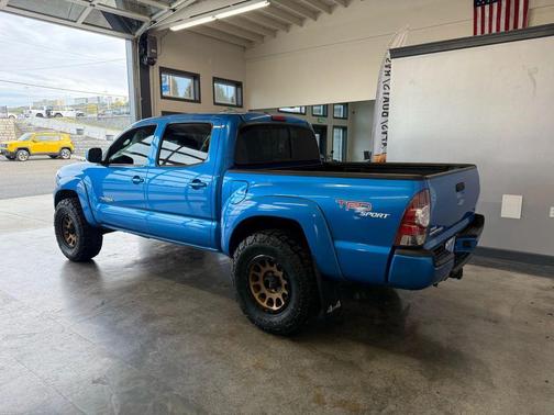 2011 Toyota Tacoma Double Cab