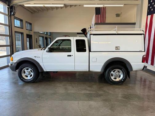 2001 Ford Ranger XLT SuperCab