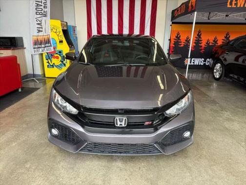 2017 Honda Civic Si