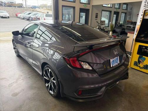 2017 Honda Civic Si