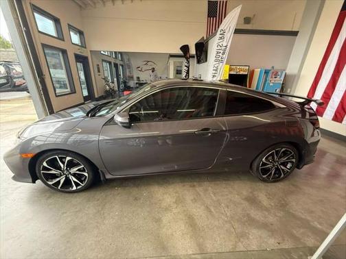 2017 Honda Civic Si