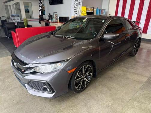 2017 Honda Civic Si