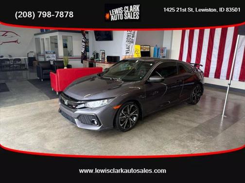 2017 Honda Civic Si