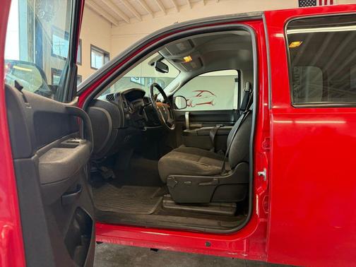 2008 GMC Sierra 2500 SLE1 H/D Crew Cab