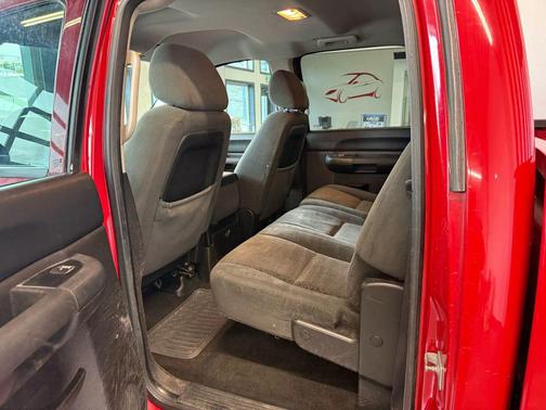 2008 GMC Sierra 2500 SLE1 H/D Crew Cab