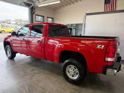 2008 GMC Sierra 2500 SLE1 H/D Crew Cab