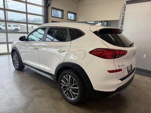 2020 Hyundai TUCSON SEL