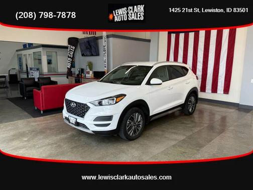 2020 Hyundai TUCSON SEL