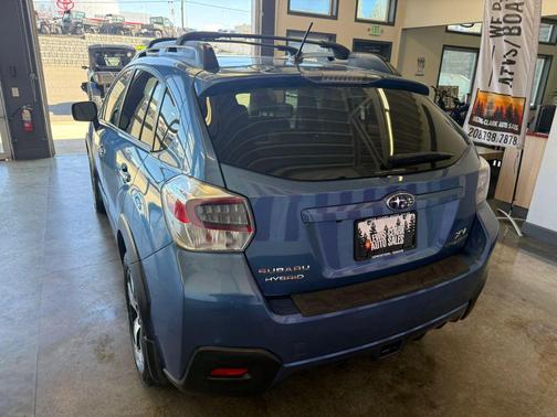 2014 Subaru XV Crosstrek Hybrid Base