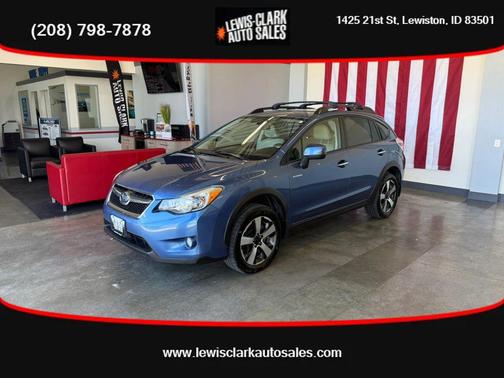 2014 Subaru XV Crosstrek Hybrid Base
