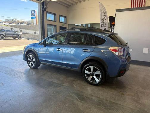 2014 Subaru XV Crosstrek Hybrid Base