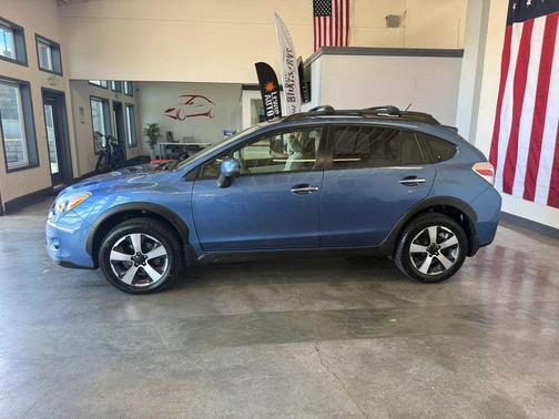 2014 Subaru XV Crosstrek Hybrid Base