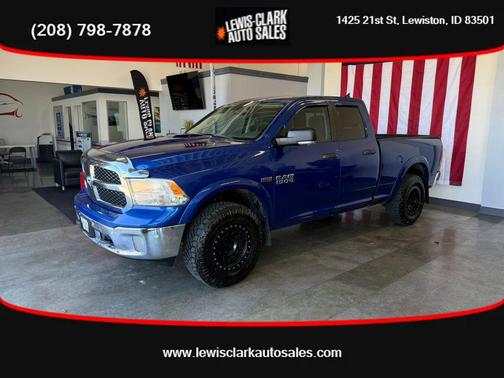 2015 RAM 1500 Outdoorsman