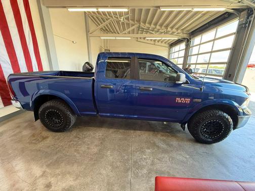 2015 RAM 1500 Outdoorsman