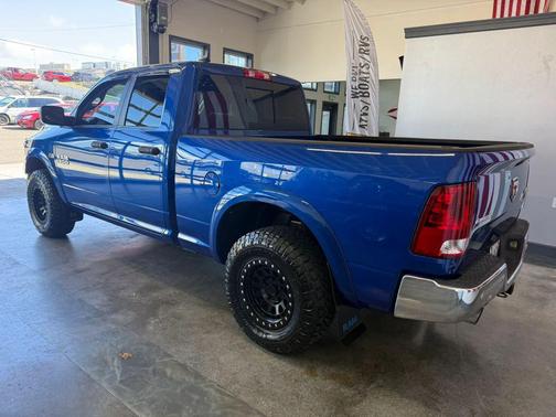 2015 RAM 1500 Outdoorsman