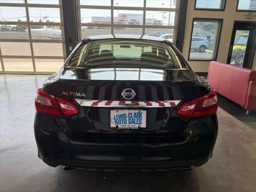 2017 Nissan Altima 2.5 S