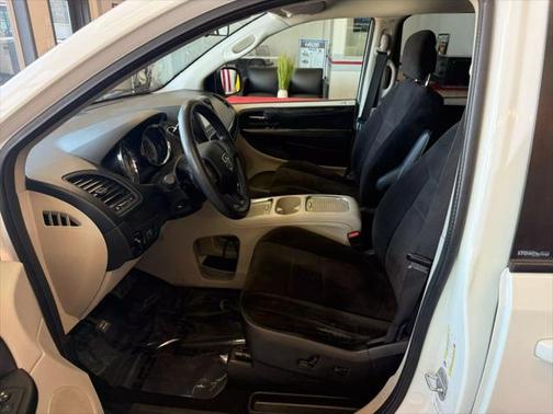 2012 Dodge Grand Caravan SXT