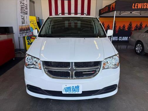 2012 Dodge Grand Caravan SXT