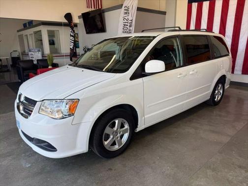 2012 Dodge Grand Caravan SXT