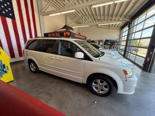 2012 Dodge Grand Caravan SXT