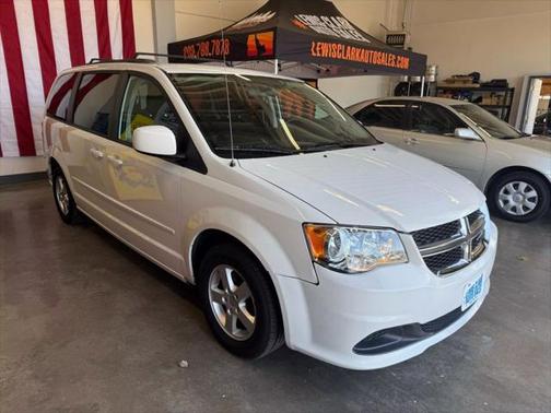 2012 Dodge Grand Caravan SXT