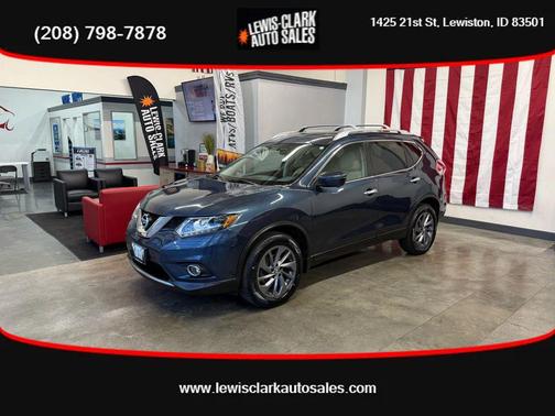 2016 Nissan Rogue SL