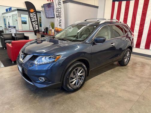 2016 Nissan Rogue SL