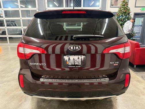 2015 Kia Sorento SX
