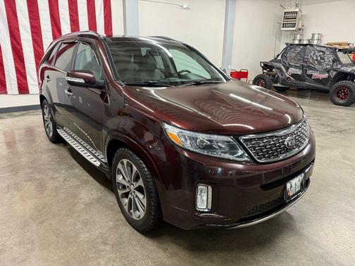2015 Kia Sorento SX