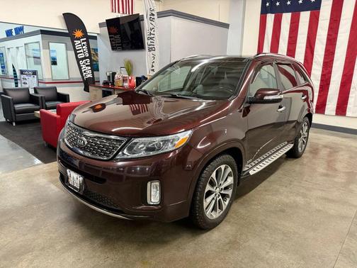 2015 Kia Sorento SX