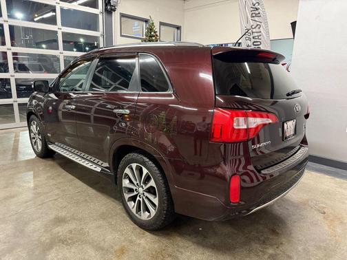 2015 Kia Sorento SX