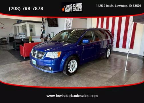 2019 Dodge Grand Caravan SXT