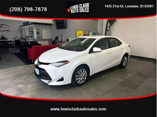 2017 Toyota Corolla LE