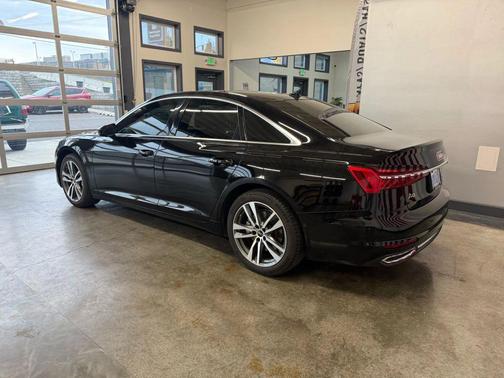 2023 Audi A6 45 Premium