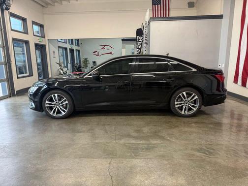 2023 Audi A6 45 Premium