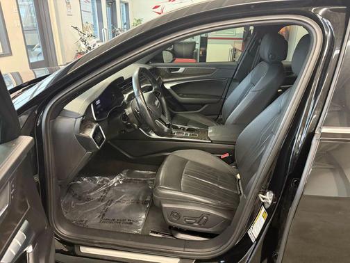 2023 Audi A6 45 Premium