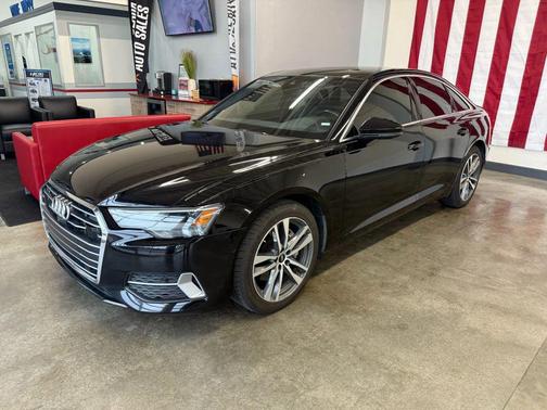 2023 Audi A6 45 Premium