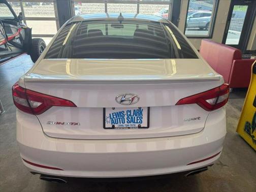 2015 Hyundai SONATA Sport