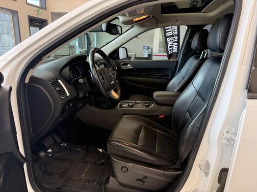 2015 Dodge Durango Citadel