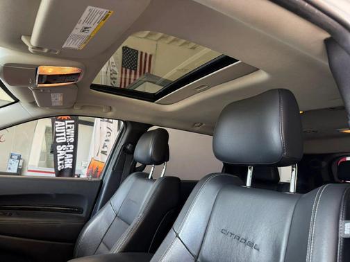 2015 Dodge Durango Citadel