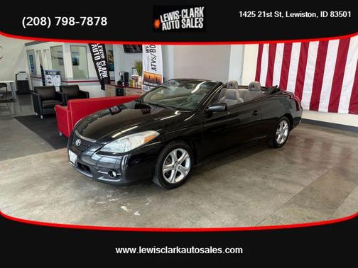 2008 Toyota Camry Solara SE