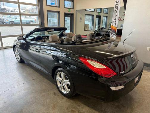 2008 Toyota Camry Solara SE