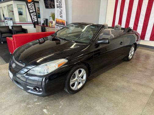 2008 Toyota Camry Solara SE