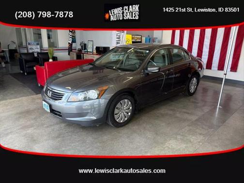 2009 Honda Accord 2.4 LX