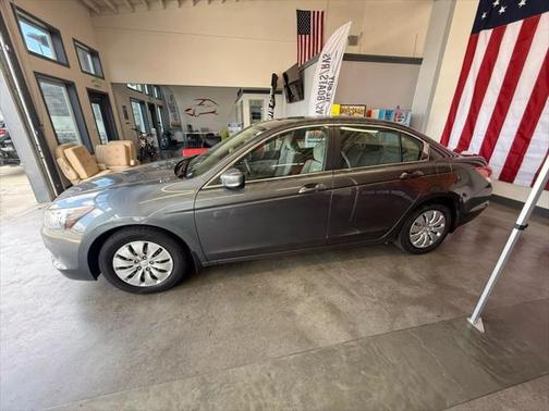 2009 Honda Accord 2.4 LX