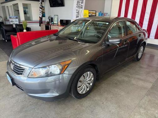 2009 Honda Accord 2.4 LX