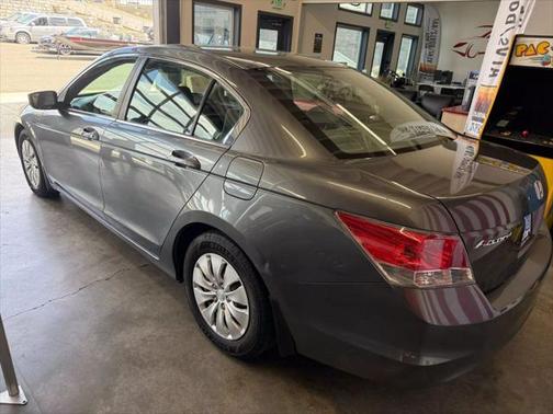 2009 Honda Accord 2.4 LX
